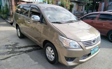 For Sale 2013 Toyota Innova