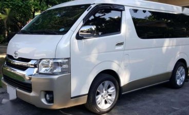 Toyota Hiace Grandia GL AT for sale