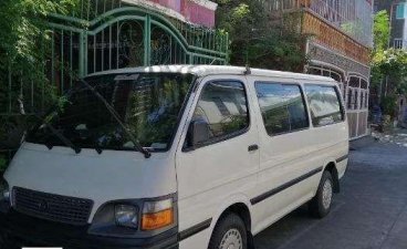 Toyota Hiace 2003 First owner Not Flooded