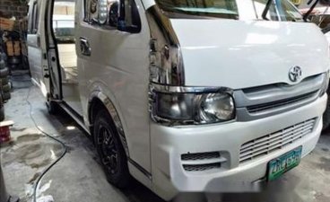 Toyota Hiace 2008 COMMUTER MT for sale