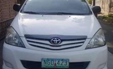 Toyota Innova J for sale