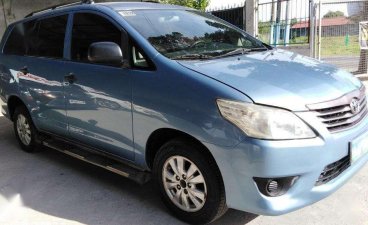 Toyota Innova E 2.5 2013 for sale