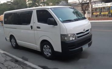Toyota Hiace 2008 MT for sale