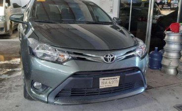 Toyota Vios E 2017 for sale