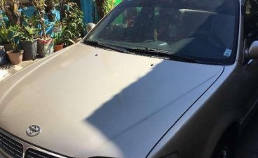 FOR SALE Toyota Corolla baby Altis 2000
