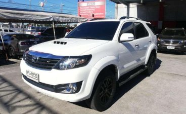 2015 Toyota Fortuner G 4x2 at FOR SALE