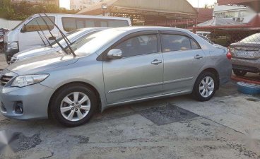 Toyota Altis G 2012 AT FOR SALE