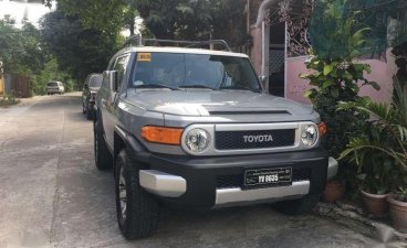 Toyota Fj Cruiser 2016 for sale