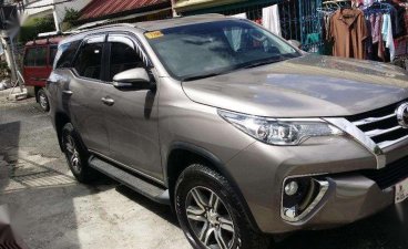 Toyota Fortuner 2017 for sale