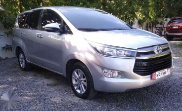 2016 Toyota Innova G Gas for sale