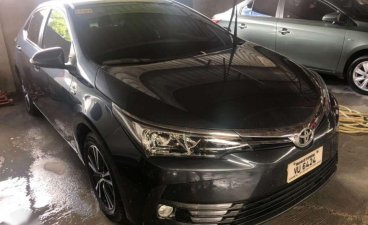 2017 Toyota Corolla Altis G for sale
