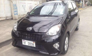 FOR SALE 2016 Toyota Wigo G Hatchback Manual Php348000 Only