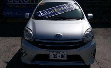 Toyota WIGO G 10L 2017 Automatic Gas Sm Southmall