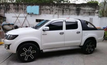 For Sale 2014 Toyota Hilux G 4x2 2.5 AT