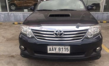 Toyota Fortuner 2014 for sale