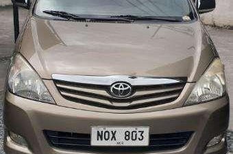 2010 Toyota Innova for sale