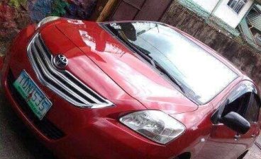 Toyota Vios e 2010 model manual FOR SALE