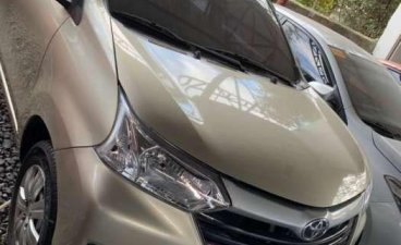 2017 Toyota Avanza J for sale