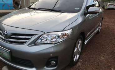 2011 Toyota Altis V for sale