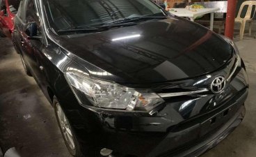 2017 Toyota Vios 1.3 E Dual VVTI Manual for sale