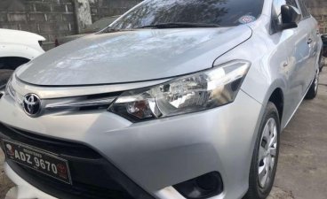2016 Toyota Vios J Manual Transmission