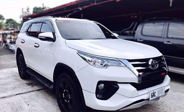 2017 Toyota Fortuner TRD 4x2 Automatic Transmission