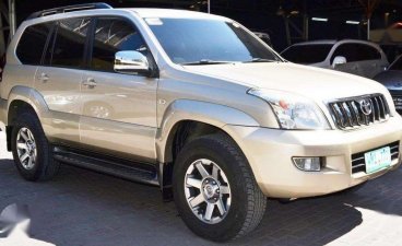 2007 Toyota Land Cruiser Prado for sale