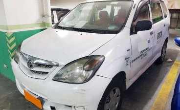 Toyota Avanza 2011 Taxi with Franchise until 2022 Renewable For Sale