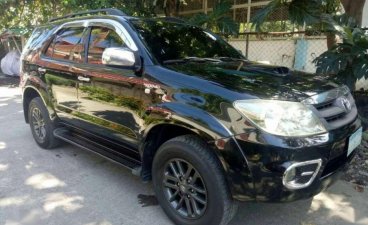 Toyota Fortuner AT 4x4 diesel 2006 FOR SALE
