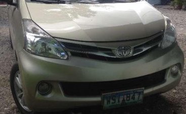 Toyota Avanza 1.5 G matic 2013 for sale