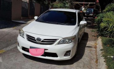 For sale only Toyota Altis e 2011