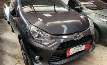 2018 Toyota Wigo 10 G for sale