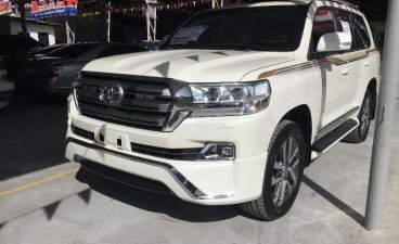 2019 Toyota Land Cruiser armored bulletproof