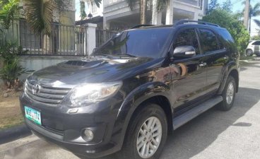 Toyota Fortuner G 2013 for sale