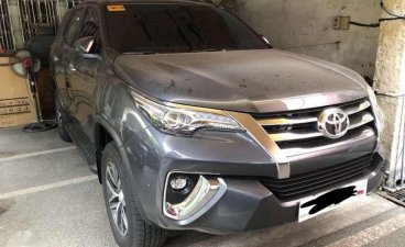 2018 Toyota Fortuner 3.0 V FOR SALE