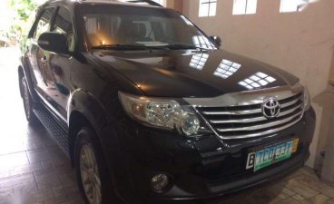 Toyota Fortuner G 2012 for sale