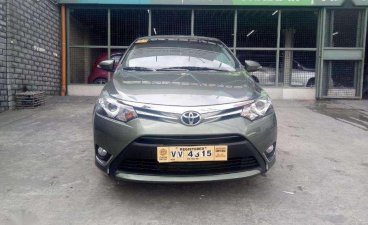 Grab Ready 2017 Toyota Vios 1.5 G 
