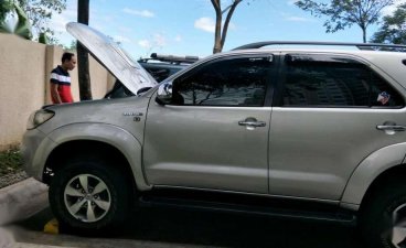 2006 Toyota Fortuner four by four matic diesel