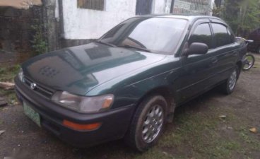 1995 Toyota Corolla XL for sale