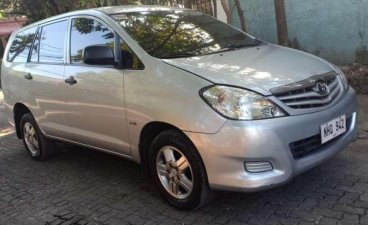 2010 Toyota Innova J diesel power lock or swap or financing