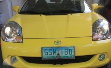 2003 Toyota Mr2 FOR SALE