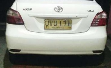 Taxi for sale 2nd hand.. 2011 Toyota Vios j