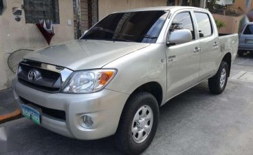 2011 Toyota Hilux E manual for sale