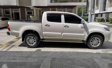 For sale 2012 Toyota Hilux G champ 4x4 A/t