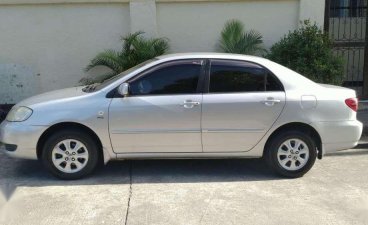 Toyota Corolla Altis E 2005 for sale