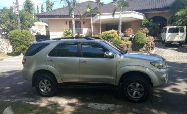 Rush Rush for Sale!!!! Toyota Fortuner 4x4 V AT 2006