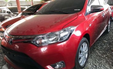 2017 Toyota Vios E for sale