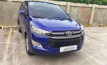 2017 Toyota Innova 2.8 E AT for sale