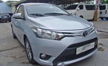 2016 Toyota Vios 1.3 E Mt 460k only!