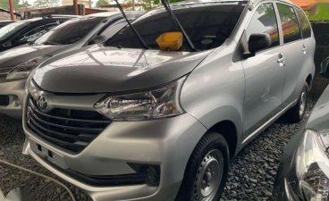 2018 Toyota Avanza 13 J Manual Silver Thermalyte